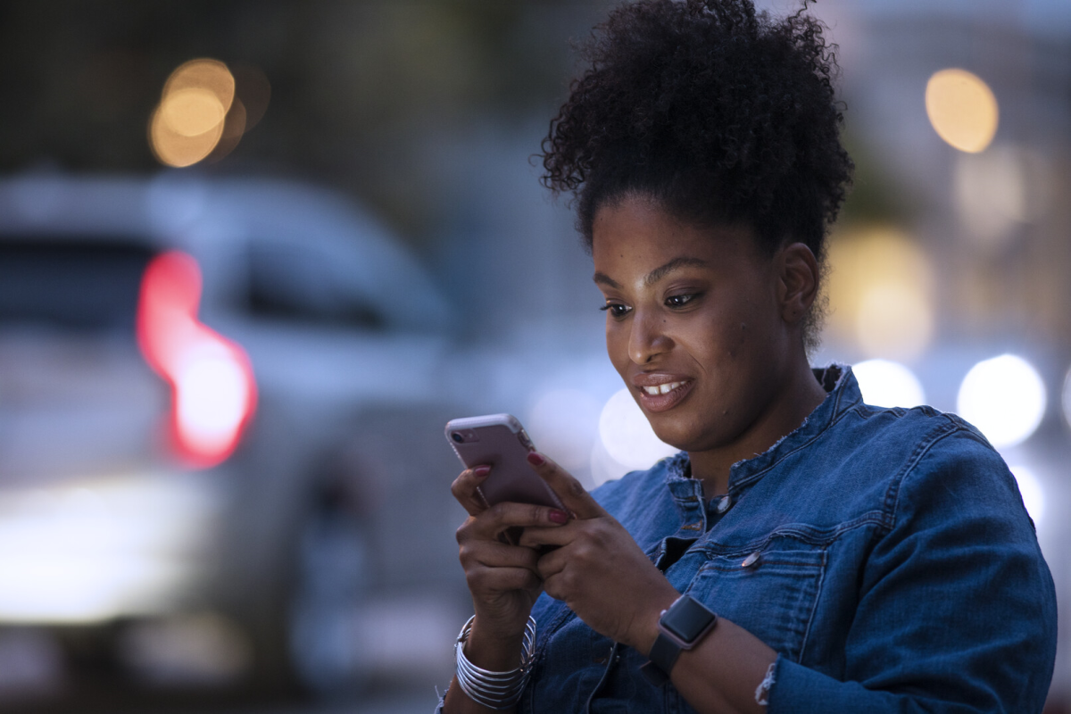 Aplikacja mobilna  EStomia  